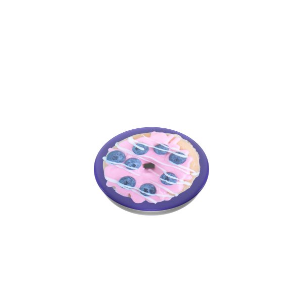 Popsockets PopTop Blueberry Donut