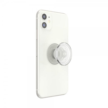 Popsockets PopGrip Clear