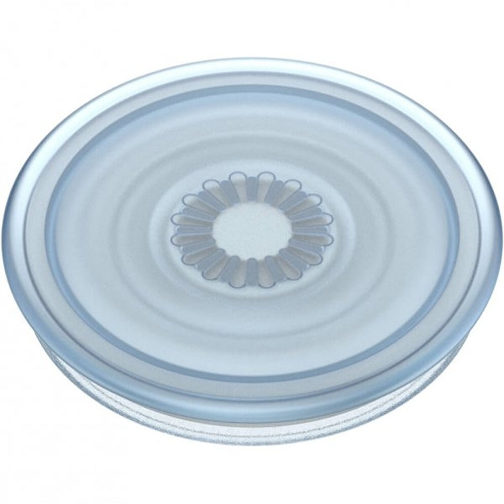 Popsockets PopGrip Plant Ice Blue