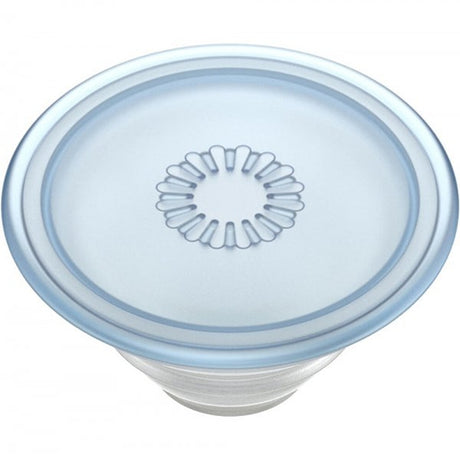 Popsockets PopGrip Plant Ice Blue