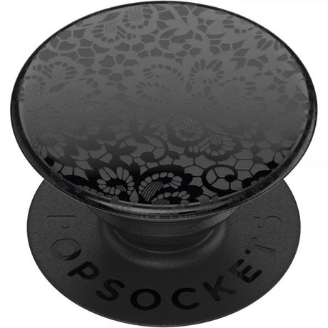 Popsockets PopGrip Lace Noir