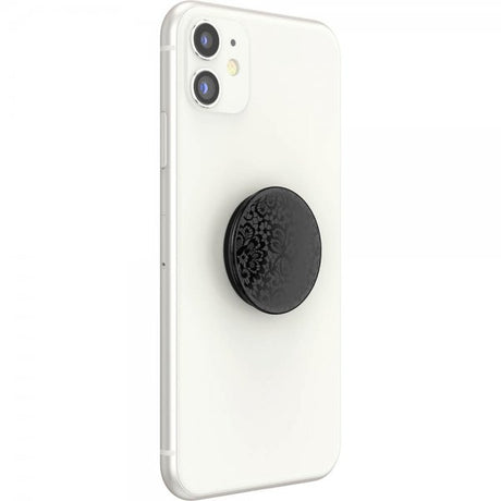 Popsockets PopGrip Lace Noir