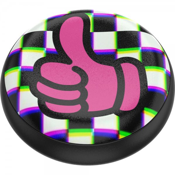 Popsockets PopPuck Startpakke Pink Punk