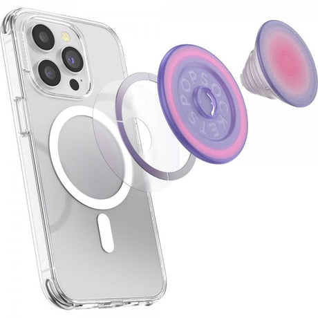 Popsockets PopGrip for MagSafe Aura