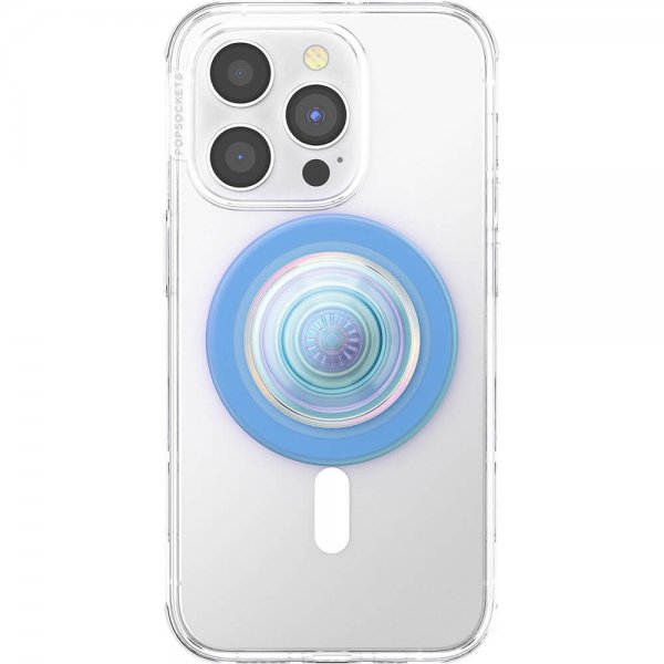 Popsockets PopGrip for MagSafe Opalescent Blue