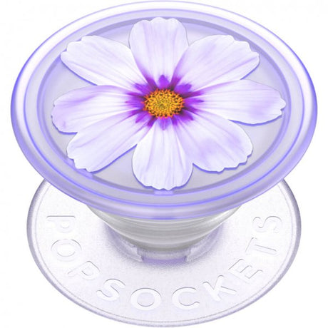 Popsockets PopGrip Plantcore Purple Cosmo