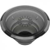 Popsockets PopGrip Translucent Black Smoke