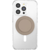 Popsockets Holder MagSafe PopGrip Soft Touch Latte