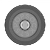 Popsockets Holder MagSafe Suck-Up Grip & Mount Translucent Black
