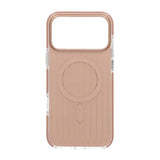 iPhone 17 Pro Max Deksel Korrugerte MagSafe Gull