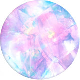Popsockets PopGrip Basic Crystal Opal