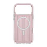 iPhone 17 Pro Max Deksel Korrugerte MagSafe Rosa