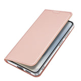 Dux Ducis Samsung Galaxy S26 Etui Skin Pro Series Rosa