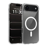 iPhone Air Deksel TPU MagSafe Transparent