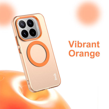 Imak Xiaomi 17T Pro Deksel Candy Color MagSafe Oransje