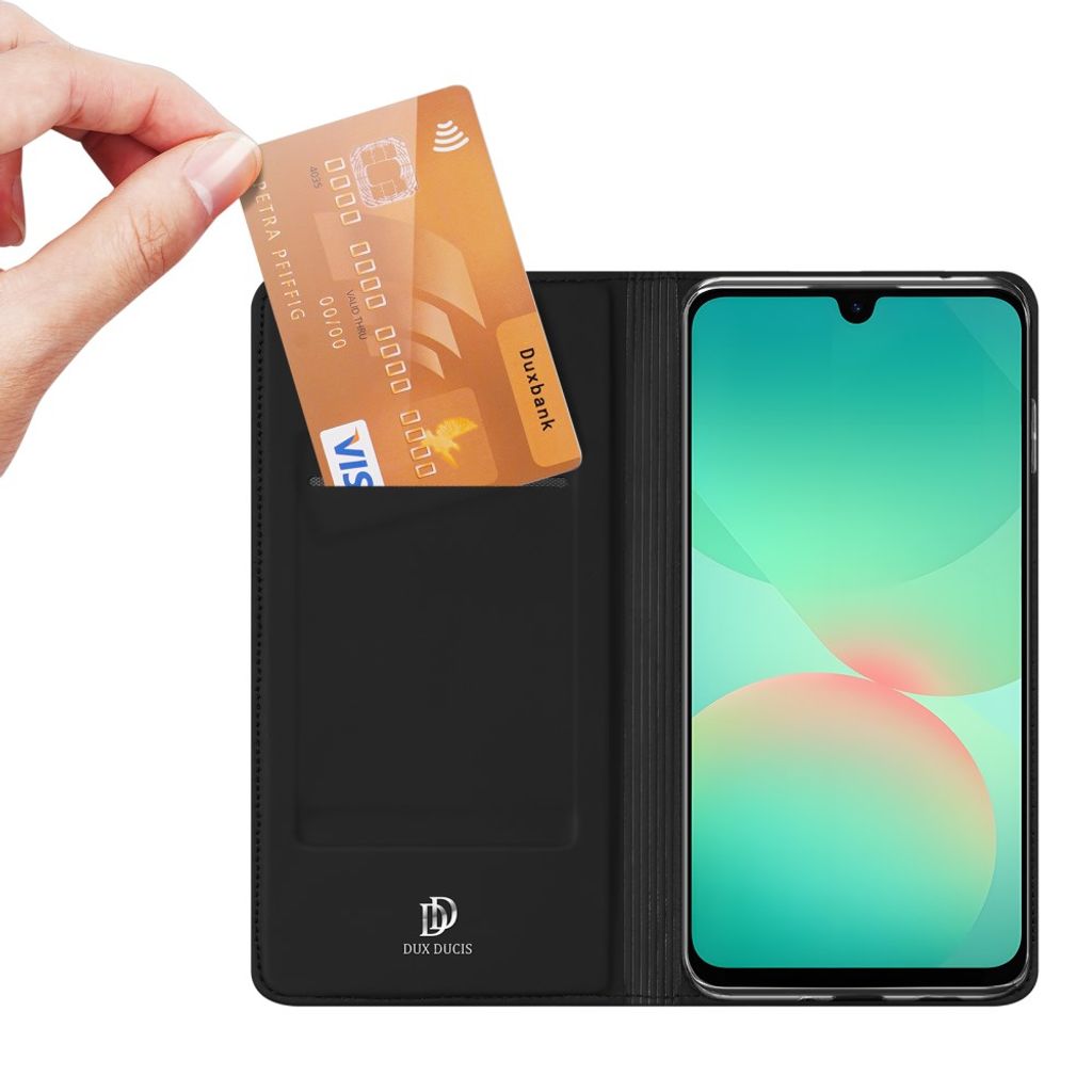 Dux Ducis Samsung Galaxy A27 Etui Skin Pro Series Svart