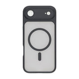 Rvelon iPhone Air Deksel TPU MagSafe Svart