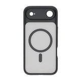 Rvelon iPhone Air Deksel TPU MagSafe Svart