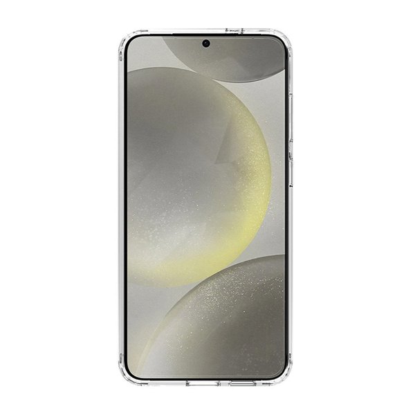 Samsung Galaxy S25 Deksel TPU MagSafe Transparent