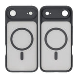 Rvelon iPhone Air Deksel TPU MagSafe Svart