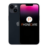 Brukt iPhone 14 128GB Svart – Brukt tilstand