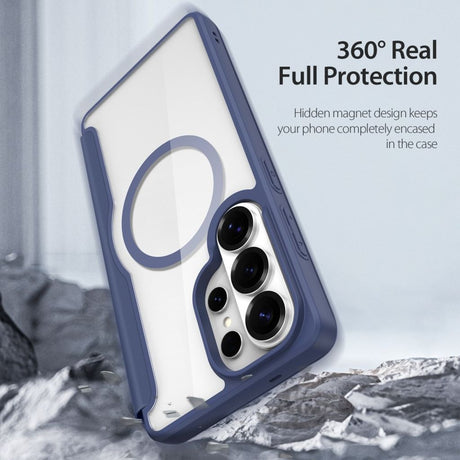 Dux Ducis Samsung Galaxy S26 Ultra Etui Skin X Pro Series MagSafe Blå