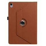 Samsung Galaxy Tab S12 Plus Etui 360 Grader Vridbar Brun
