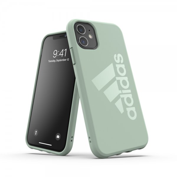 Adidas iPhone 11 Deksel Terra Bio Case SS20 Green Tint