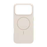 Rvelon iPhone 17 Pro Deksel TPU MagSafe Beige