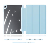 Dux Ducis Samsung Galaxy Tab S12 Plus Etui TOBY Series Blå