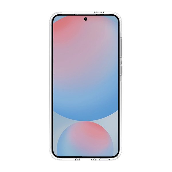 Samsung Galaxy A56 Deksel TPU MagSafe Transparent