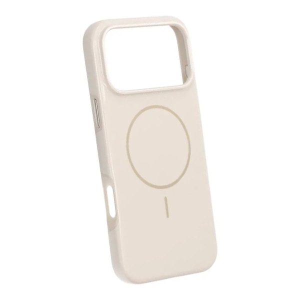 Rvelon iPhone 17 Pro Max Deksel TPU MagSafe Beige