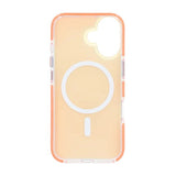 iPhone 17 Deksel Bumper MagSafe Oransje