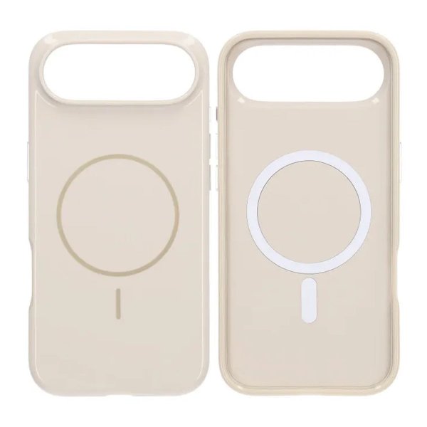 Rvelon iPhone Air Deksel TPU MagSafe Beige