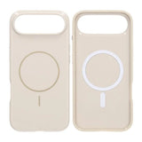 Rvelon iPhone Air Deksel TPU MagSafe Beige