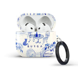 Burga AirPods 4 Deksel Design Sobremesa