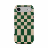 Burga iPhone Air Deksel Tough MagSafe Ivy League
