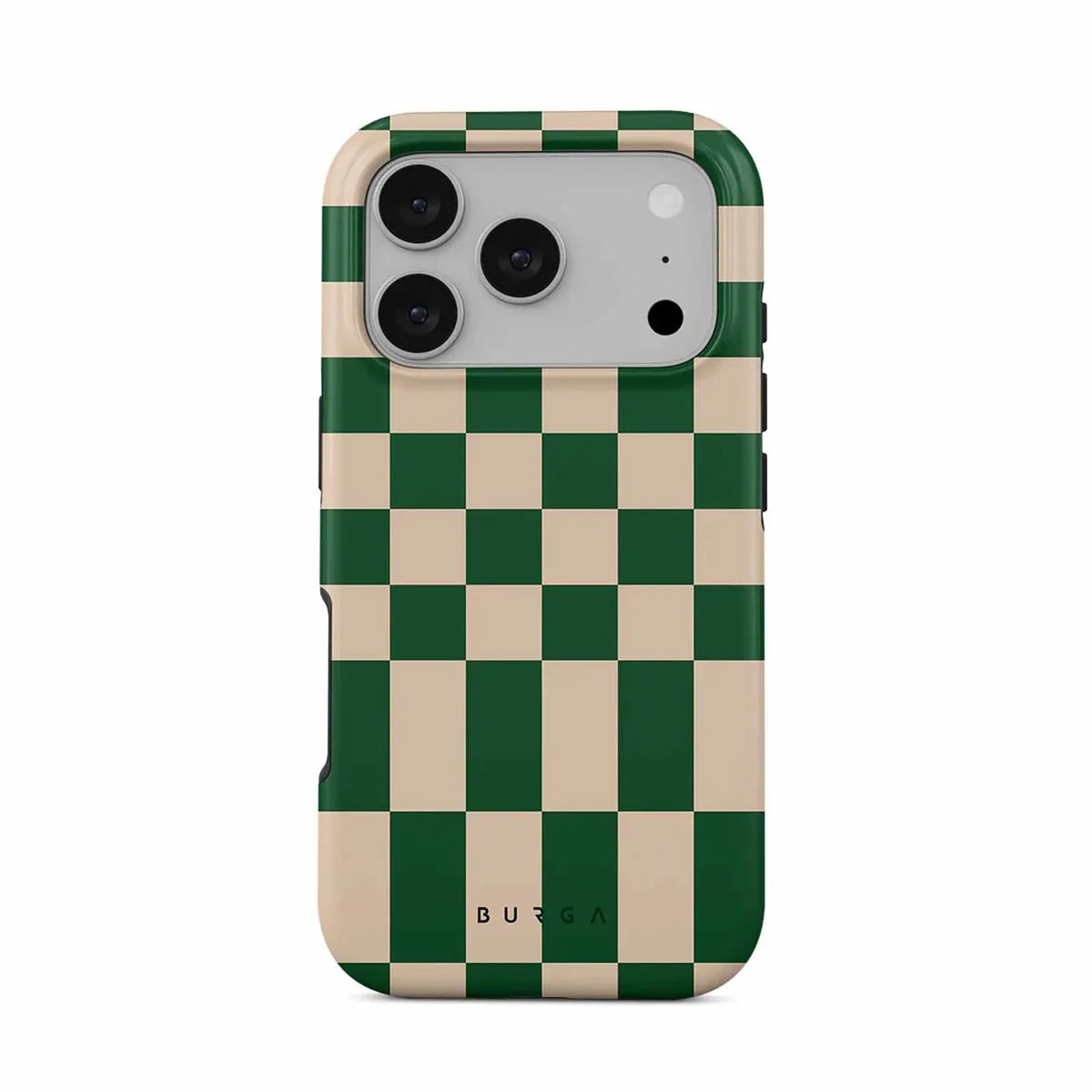 Burga iPhone 17 Pro Deksel Tough MagSafe Ivy League