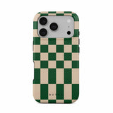 Burga iPhone 17 Pro Deksel Tough MagSafe Ivy League