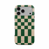 Burga iPhone 17 Pro Max Deksel Tough MagSafe Ivy League