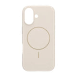 Rvelon iPhone 17 Deksel TPU MagSafe Beige