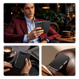 Dux Ducis iPhone Duo Etui Fort Series Svart
