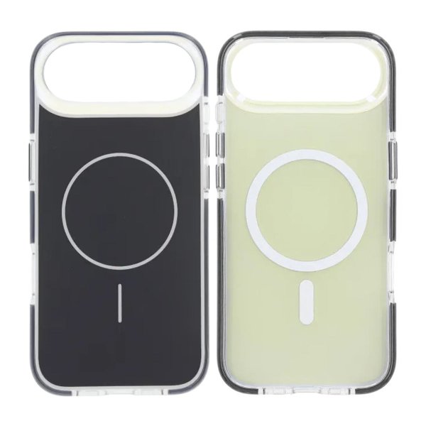iPhone Air Deksel Bumper MagSafe Svart