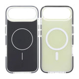 iPhone Air Deksel Bumper MagSafe Svart