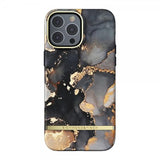 Richmond & Finch iPhone 13 Pro Deksel Gold Beads