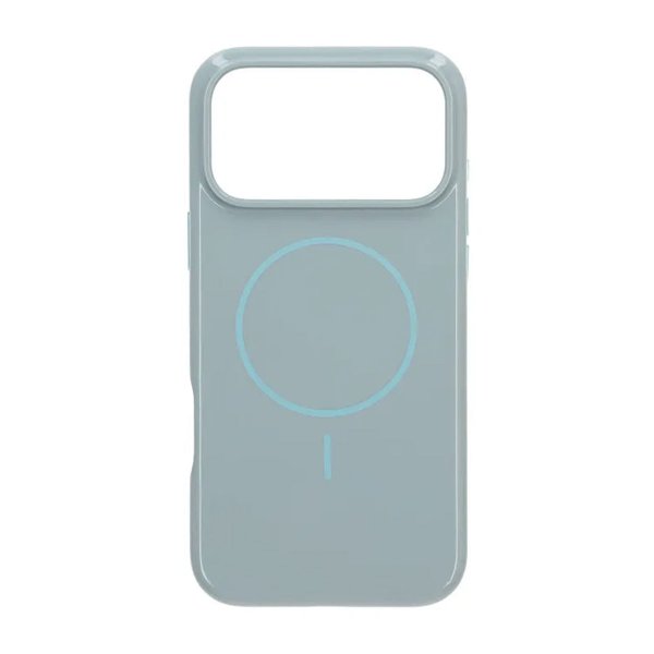 Rvelon iPhone 17 Pro Deksel TPU MagSafe Grønn