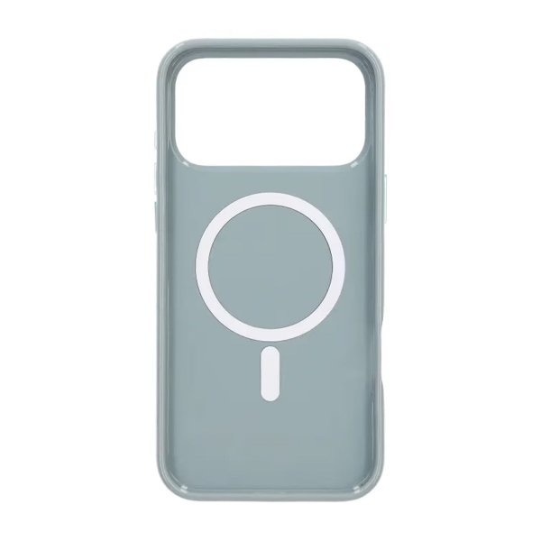 Rvelon iPhone 17 Pro Max Deksel Kunstlæder MagSafe Grønn