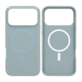 Rvelon iPhone 17 Pro Deksel TPU MagSafe Grønn