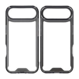 iPhone Air Deksel Støtsikker Svart