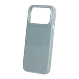 Rvelon iPhone 17 Pro Deksel TPU MagSafe Grønn